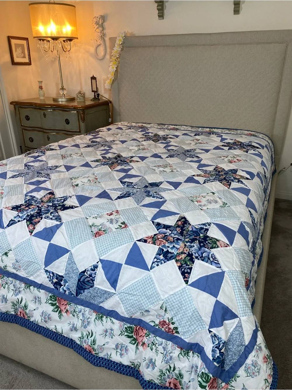 Mainstays classic patchwork